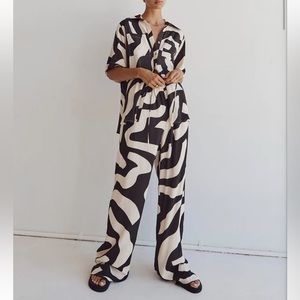 DISSH Nina set shirt & pants